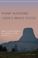 Book Cover for Many Nations under Many Gods by Todd Allin Morman