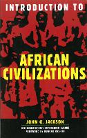 Book Cover for Introduction To African Civilizations by John G Jackson