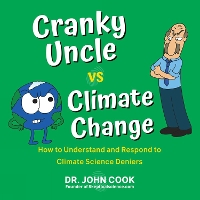 Book Cover for Cranky Uncle Vs. Climate Change by John Cook