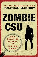 Book Cover for Zombie Csu by Jonathan Maberry