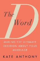 Book Cover for The D Word by Kate Anthony