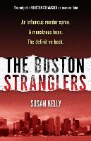 Book Cover for The Boston Stranglers by Susan Kelly
