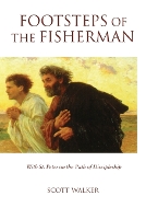 Book Cover for Footsteps of the Fisherman by Scott Walker