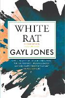 Book Cover for White Rat by Gayl Jones