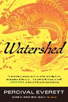 Book Cover for Watershed by Percival Everett, Sherman Alexie