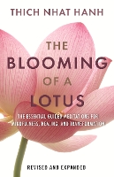 Book Cover for The Blooming of a Lotus by Thich Nhat Hanh