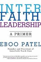 Book Cover for Interfaith Leadership by Eboo Patel