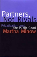 Book Cover for Partners Not Rivals by Martha Minow