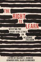 Book Cover for The Right To Learn by Jennifer Ruth