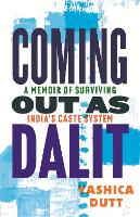 Book Cover for Coming Out as Dalit by Yashica Dutt