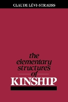 Book Cover for The Elementary Structures of Kinship by Claude Levi-Strauss