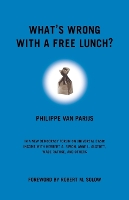Book Cover for What's Wrong With a Free Lunch? by Philippe Van Parijs