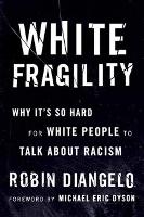 Book Cover for White Fragility by Robin DiAngelo