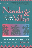 Book Cover for Neruda and Vallejo by Robert Bly