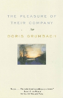 Book Cover for The Pleasure of Their Company by Doris Grumbach