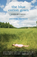 Book Cover for The Blue Cotton Gown by Patricia Harman