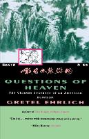 Book Cover for Questions of Heaven by Gretel Ehrlich
