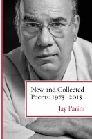 Book Cover for New and Collected Poems: 1975-2015 by Jay Parini