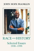 Book Cover for Race and History by John Hope Franklin