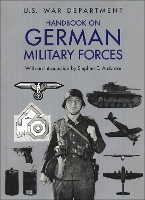 Book Cover for Handbook on German Military Forces by Stephen E. Ambrose