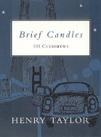 Book Cover for Brief Candles by Henry Taylor