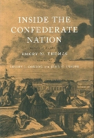 Book Cover for Inside the Confederate Nation by Lesley J. Gordon