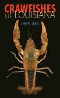 Book Cover for Crawfishes of Louisiana by Jerry G. Walls