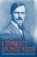 Book Cover for A Journalist's Diplomatic Mission by John Maxwell Hamilton