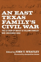 Book Cover for An East Texas Family's Civil War by Jacqueline Jones