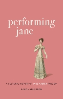 Book Cover for Performing Jane by Sarah Glosson