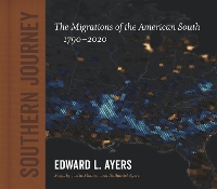 Book Cover for Southern Journey by Edward L. Ayers