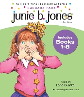 Book Cover for Junie B. Jones Collection: Books 1-8 by Barbara Park