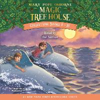 Book Cover for Magic Tree House Collection: Books 9-16 by Mary Pope Osborne