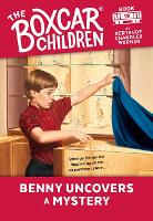 Book Cover for Benny Uncovers a Mystery by Gertrude Chandler Warner