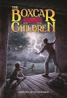 Book Cover for The Boxcar Children by Gertrude Chandler Warner