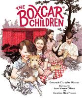 Book Cover for The Boxcar Children by Gertrude Chandler Warner