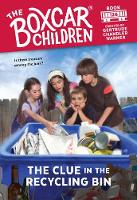 Book Cover for The Clue in the Recycling Bin by Gertrude Chandler Warner