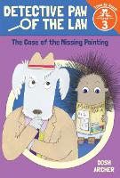 Book Cover for The Case of the Missing Painting by Dosh Archer