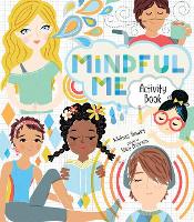 Book Cover for Mindful Me Activity Book by Whitney Stewart