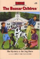 Book Cover for The Mystery at the Dog Show by Gertrude Chandler Warner