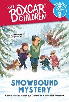 Book Cover for Snowbound Mystery (The Boxcar Children: Time to Read, Level 2) by Gertrude Chandler Warner