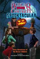 Book Cover for The Boxcar Children Spooktacular Special by Gertrude Chandler Warner