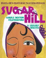 Book Cover for Sugar Hill by Carole Boston Weatherford