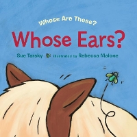 Book Cover for Whose Ears? by Sue Tarsky