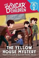 Book Cover for The Yellow House Mystery (The Boxcar Children: Time to Read, Level 2) by Gertrude Chandler Warner