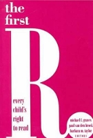 Book Cover for The First R by Barbara Taylor