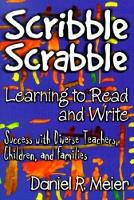 Book Cover for Scribble Scrabble - Learning to Read and Write by Daniel Meier