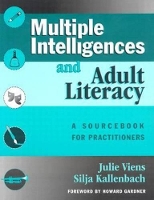 Book Cover for Multiple Intelligences and Adult Literacy by Julie Viens, Silja Kallenbach