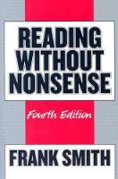 Book Cover for Reading without Nonsense by Frank Smith