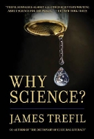 Book Cover for Why Science? by James S. Trefil